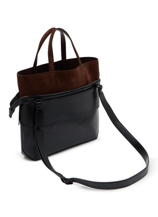 Detail View - Click To Enlarge - LOEWE - Small Switch Tote Bag