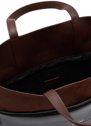 Detail View - Click To Enlarge - LOEWE - Small Switch Tote Bag