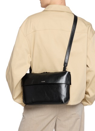 Back View - Click To Enlarge - LOEWE - Small Switch Tote Bag
