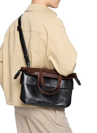 Front View - Click To Enlarge - LOEWE - Small Switch Tote Bag