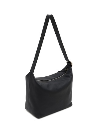 Detail View - Click To Enlarge - LOEWE - Large Loop Leather Hobo Bag