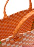 Detail View - Click To Enlarge - FARM RIO - Butterfly Woven Tote Bag