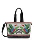 FARM RIO Toucan With Foliage Destiny Shoulder Bag