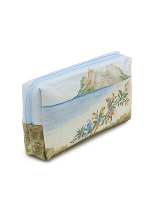 Detail View - Click To Enlarge - FARM RIO - Retro Rio Printed Pouch