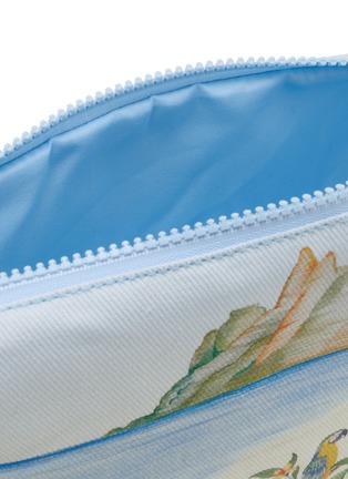 Detail View - Click To Enlarge - FARM RIO - Retro Rio Printed Pouch