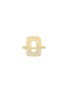 LC COLLECTION JEWELLERY 18K Gold Diamond Ring — Size US 7