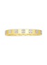 LC COLLECTION JEWELLERY 14K Gold Diamond Bangle