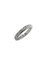 LC COLLECTION JEWELLERY 18K White Gold Diamond Ring — Size US 7