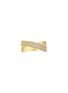 LC COLLECTION JEWELLERY 18K Gold Diamond Ring — Size US 7