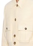  - VALSTAR - Single Breasted Cropped Leather Jacket
