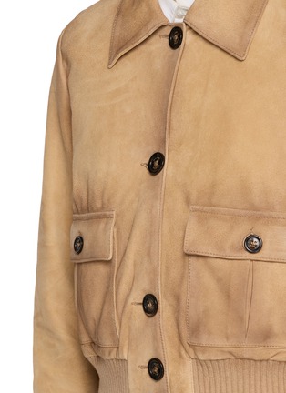  - VALSTAR - Valstarino Cropped Leather Jacket