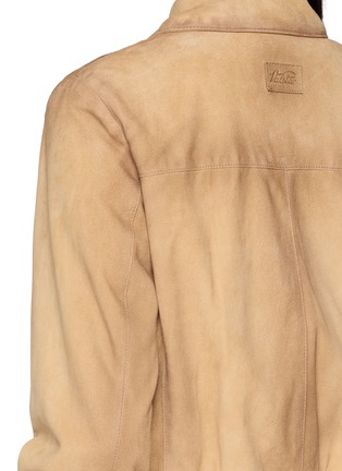  - VALSTAR - Valstarino Cropped Leather Jacket