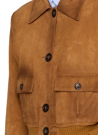  - VALSTAR - Valstarino Cropped Leather Jacket