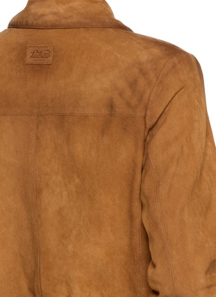  - VALSTAR - Valstarino Cropped Leather Jacket