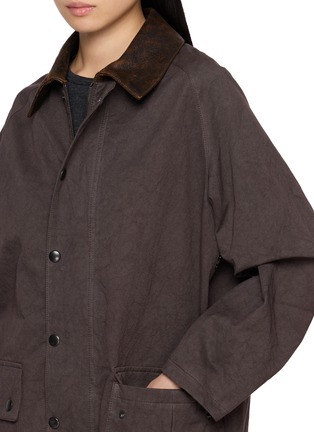  - VALSTAR - Padded Single Breasted Jacket