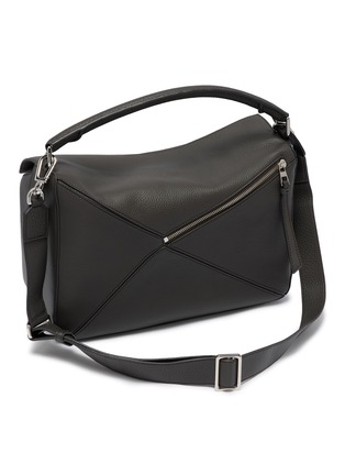 Detail View - Click To Enlarge - LOEWE - Large Puzzle Leather Bag