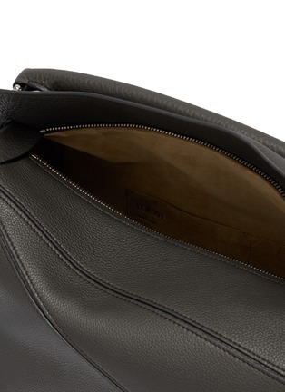 Detail View - Click To Enlarge - LOEWE - Large Puzzle Leather Bag