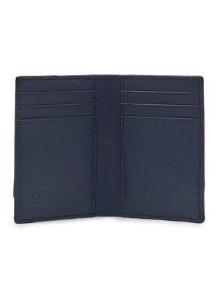 Figure View - Click To Enlarge - LOEWE - Puzzle Bifold Calfskin Leather Cardholder
