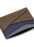 Detail View - Click To Enlarge - LOEWE - Puzzle Calfskin Leather Cardholder