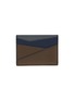 LOEWE Puzzle Calfskin Leather Cardholder