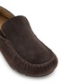 Detail View - Click To Enlarge - LOEWE - Rambla Driving Loafers