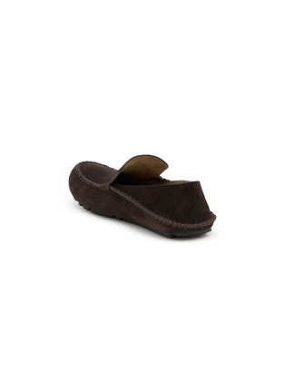  - LOEWE - Rambla Driving Loafers