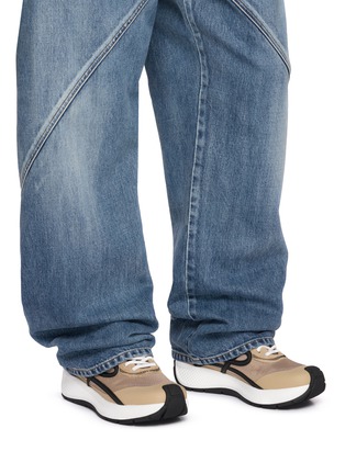 Figure View - Click To Enlarge - LOEWE - Pogo Men's Sneaker