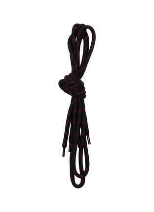  - LOEWE - Pogo Layered Technical Knit and Suede Men's Sneakers