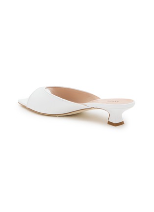  - EQUIL - Open Toe Kitten Heels