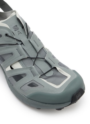 Detail View - Click To Enlarge - SALOMON - Udara Advanced Men's Sneakers