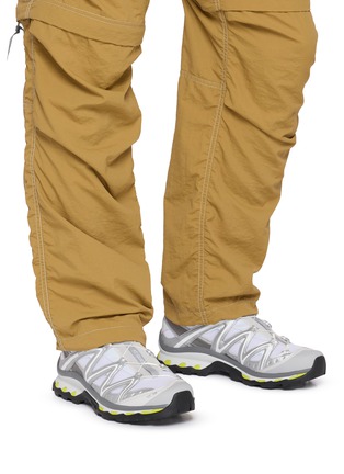 Figure View - Click To Enlarge - SALOMON - XT- Quest Low Top Men's Sneakers