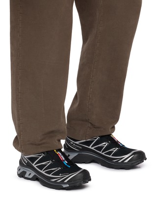 Figure View - Click To Enlarge - SALOMON - Xt-6 Gtx Low Top Men's Sneakers