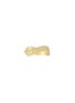 LC COLLECTION JEWELLERY 18K Gold Diamond Ring — US 7