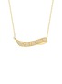 LC COLLECTION JEWELLERY 18K Gold Diamond Necklace
