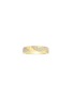 LC COLLECTION JEWELLERY 18K Gold Diamond Ring — US 7