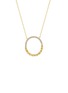 LC COLLECTION JEWELLERY 18K Gold Diamond Necklace