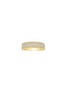 LC COLLECTION JEWELLERY 18K Gold Diamond Ring — US 7