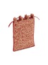 Detail View - Click To Enlarge - LOEWE x PAULA's IBIZA - Strawberry Drawstring Crossbody Bag
