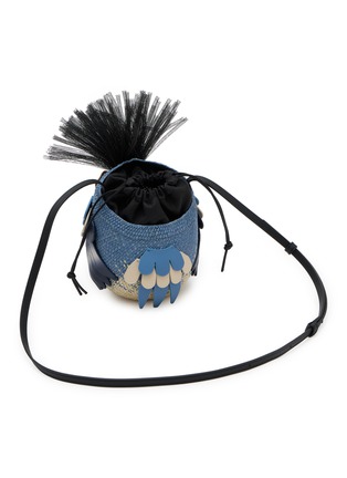 Detail View - Click To Enlarge - LOEWE - Bird Crossbody Bag