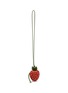 LOEWE x PAULA's IBIZA Strawberry Coin Case