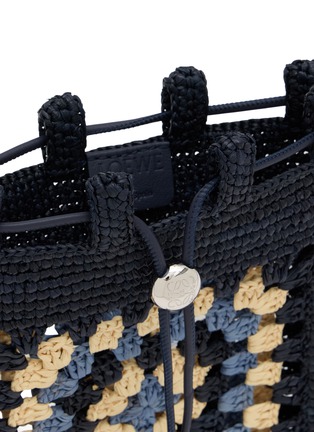 Detail View - Click To Enlarge - LOEWE x PAULA's IBIZA - Crochet Crossbody Bag