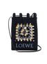LOEWE x PAULA's IBIZA Crochet Crossbody Bag