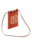 Detail View - Click To Enlarge - LOEWE x PAULA's IBIZA - Crochet Crossbody Bag