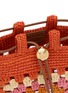 Detail View - Click To Enlarge - LOEWE x PAULA's IBIZA - Crochet Crossbody Bag