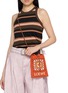 Figure View - Click To Enlarge - LOEWE x PAULA's IBIZA - Crochet Crossbody Bag