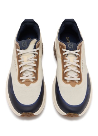 Detail View - Click To Enlarge - COLE HAAN - ØriginalGrand Everarc Skyweave Men's Sneaker