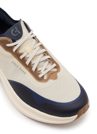 Detail View - Click To Enlarge - COLE HAAN - ØriginalGrand Everarc Skyweave Men's Sneaker