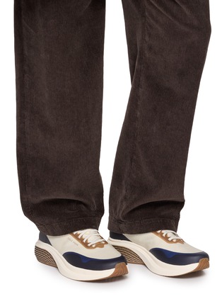 Figure View - Click To Enlarge - COLE HAAN - ØriginalGrand Everarc Skyweave Men's Sneaker
