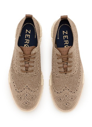 Detail View - Click To Enlarge - COLE HAAN - Zerogrand Remastered Stitchlite Wingtip Men's Sneakers
