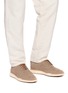 Figure View - Click To Enlarge - COLE HAAN - Zerogrand Remastered Stitchlite Wingtip Men's Sneakers